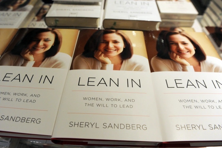 Sheryl Sandberg Lean In