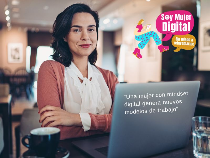 Soy Mujer Digital | Lean In Network Monterrey